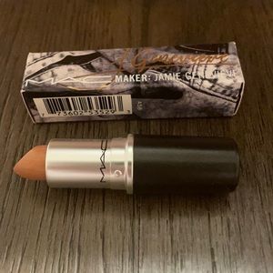 MAC Limited Edition Jamie Genevieve lipstick